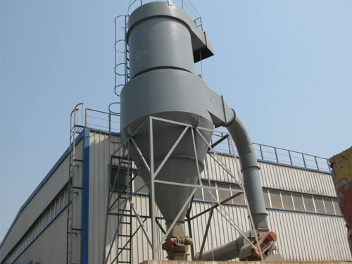 XD-II多管旋風(fēng)除塵